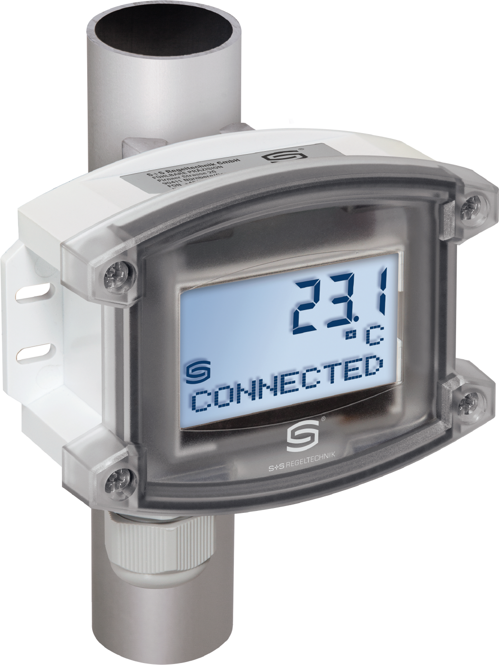 THERMASGARD® ALTM1-wModbus LCD