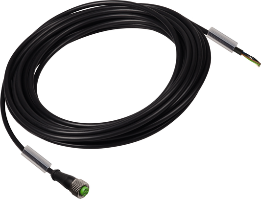 Cables de conexión ALG M12-A5M PVC 10M