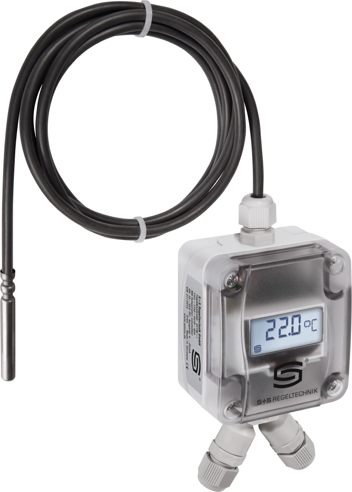 THERMASGARD® HFTM-Modbus LCD