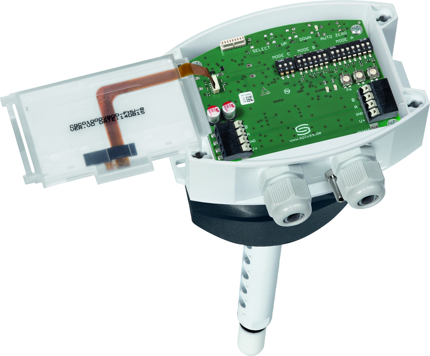 PREMASGARD 8147-Modbus LCD