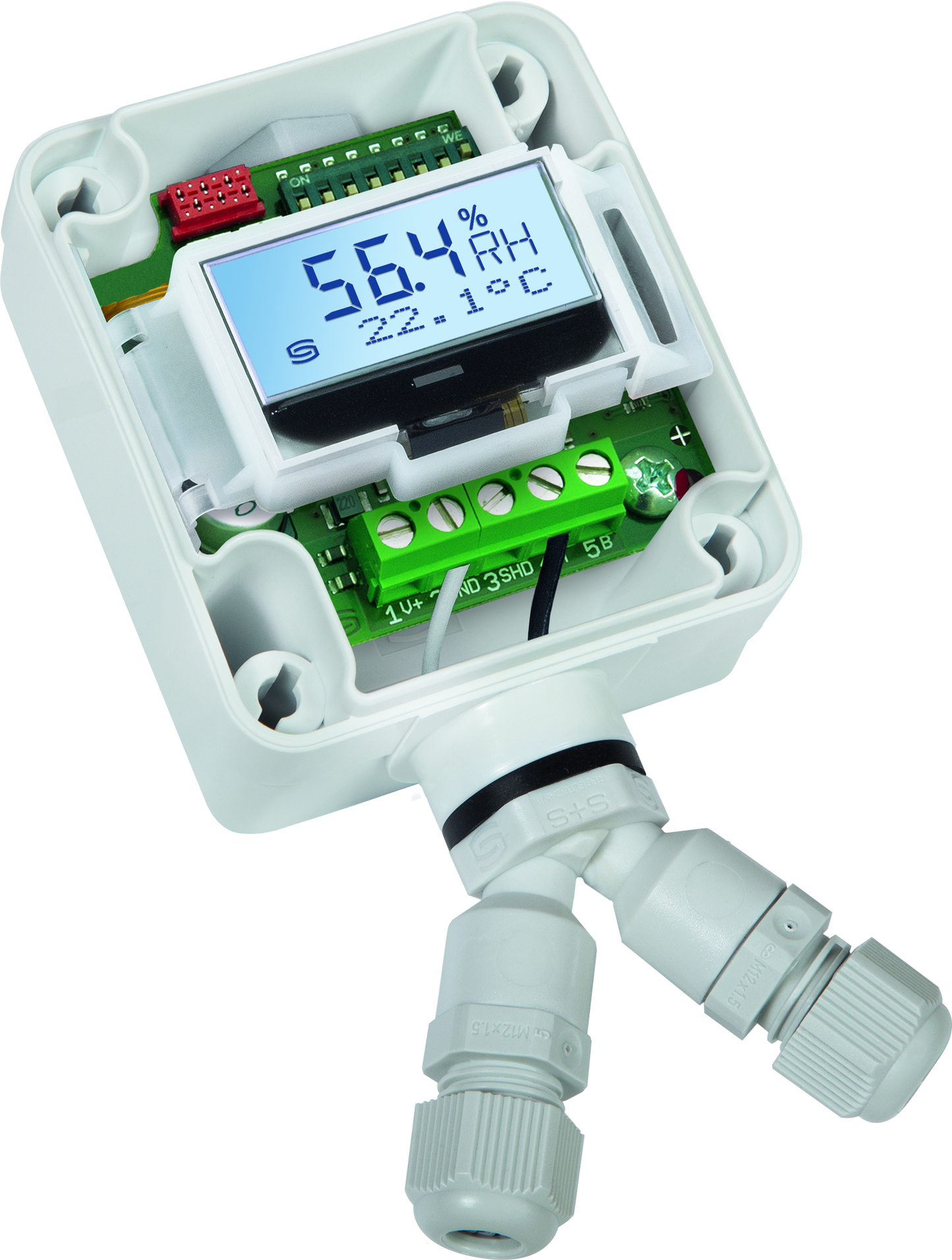 HYGRASGARD® RPFTF-20-Modbus LCD