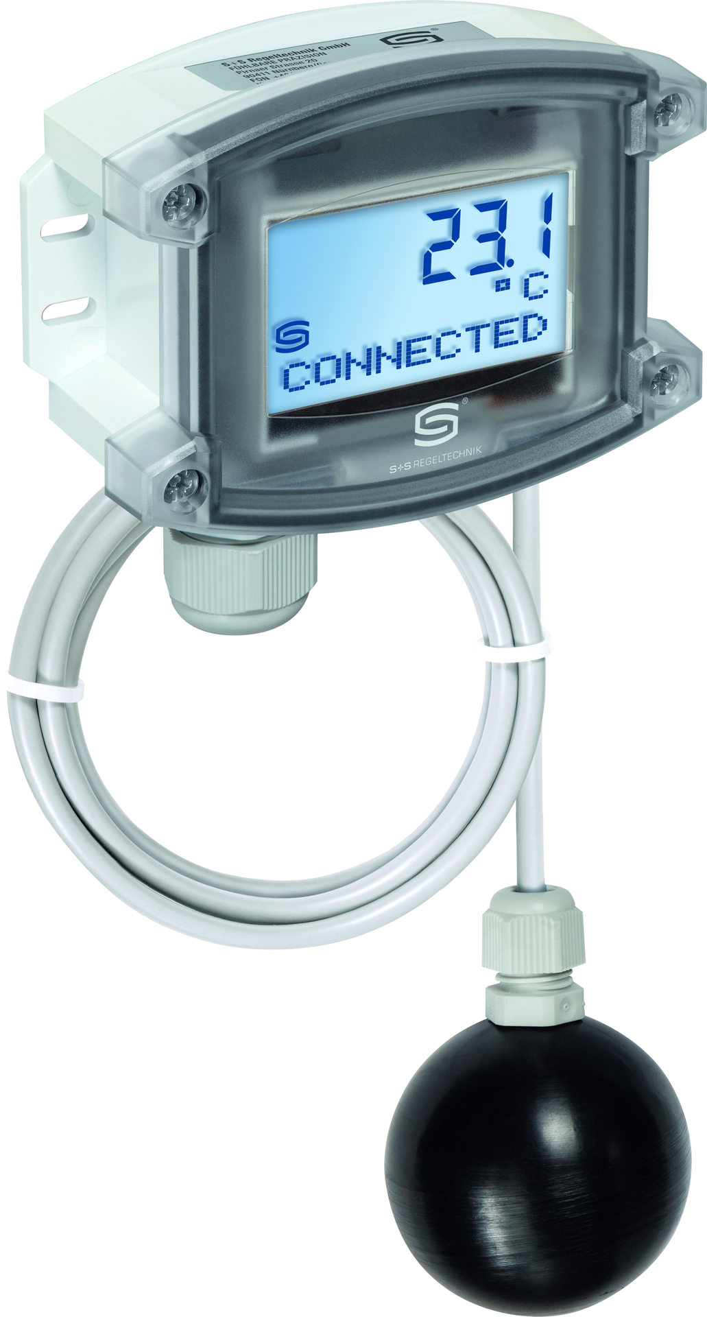 THERMASGARD® RPTM2-wModbus LCD