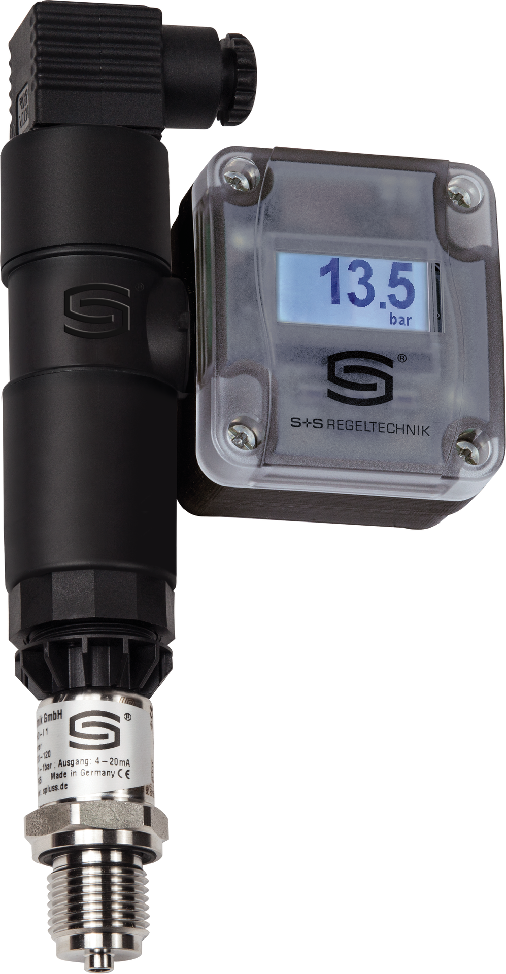 PREMASGARD® SHD-Modbus 25 LCD