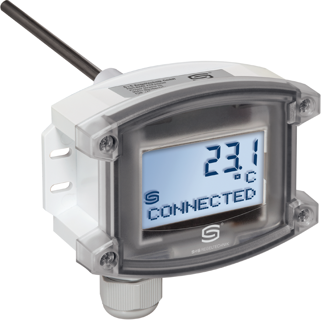 THERMASGARD® TM65-wModbus 50MM LCD